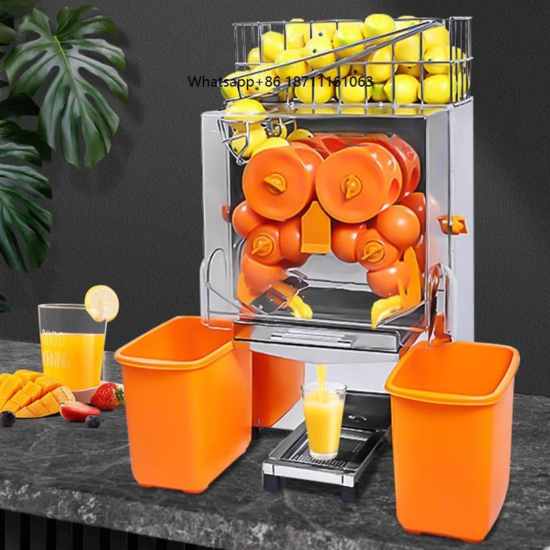 Juice Extractor Commercial - Commercial Multifunctional Juice Extractor Fruit Juicer