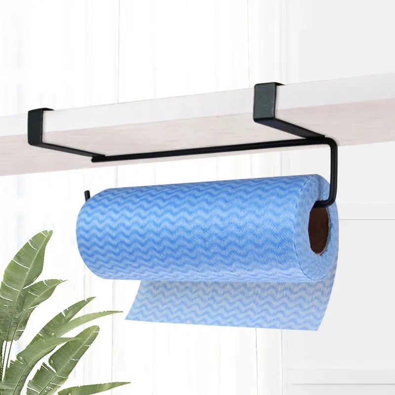 Commercial Kitchen Shelving - Wall Mounted Paper Roll Holder Bathroom