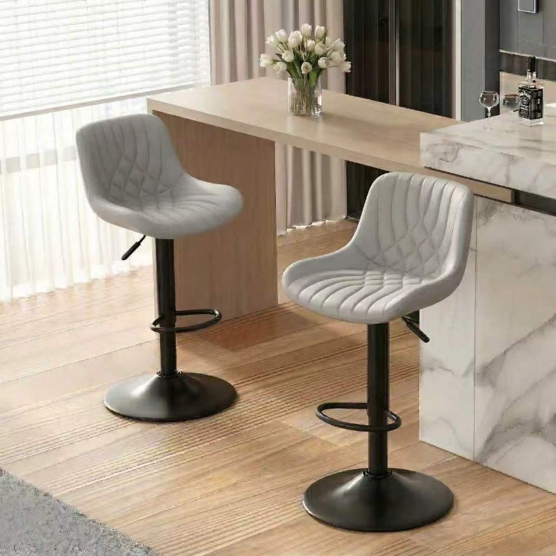 Commercial Kitchen Interior - Lounge High Minimalist Elegant Bar Chair
