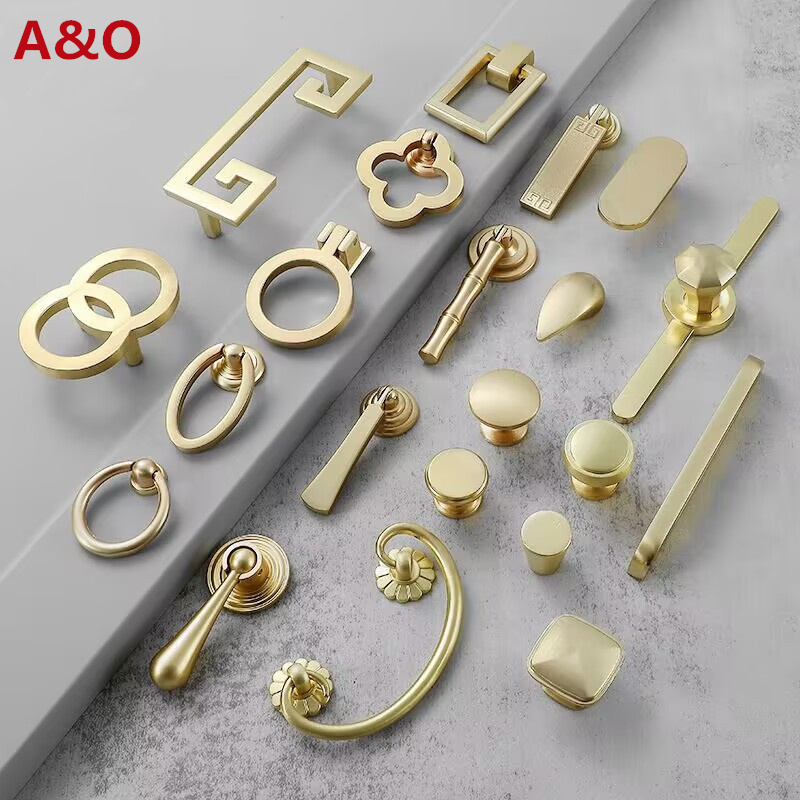 Commercial Kitchen Cabinet - Tay Cầm Tủ Ngăn Kéo Đồ