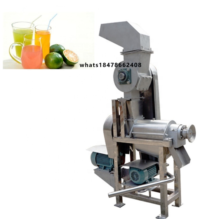 Juice Extractor Commercial - Best Selling Industrial Cold Press Juicer