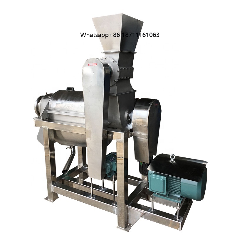 Juice Extractor Commercial - Professional Juice Extractor industrial Fruit Juice