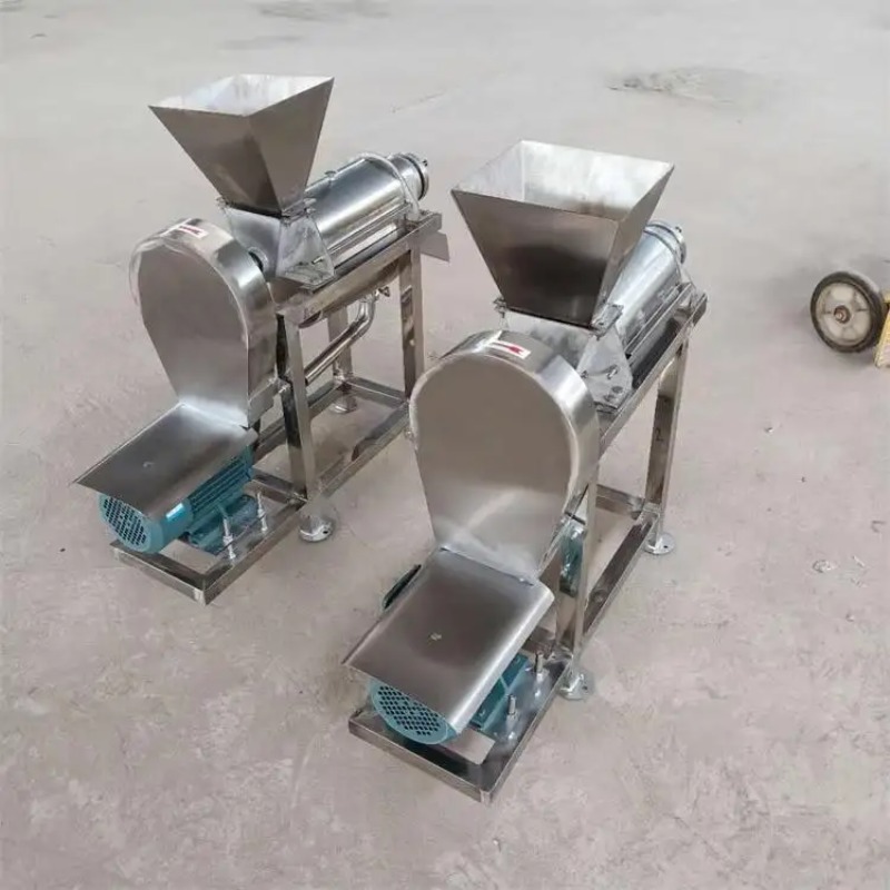 Juice Extractor Commercial - Commercial Grade Spiral Crushing Juicer Juice