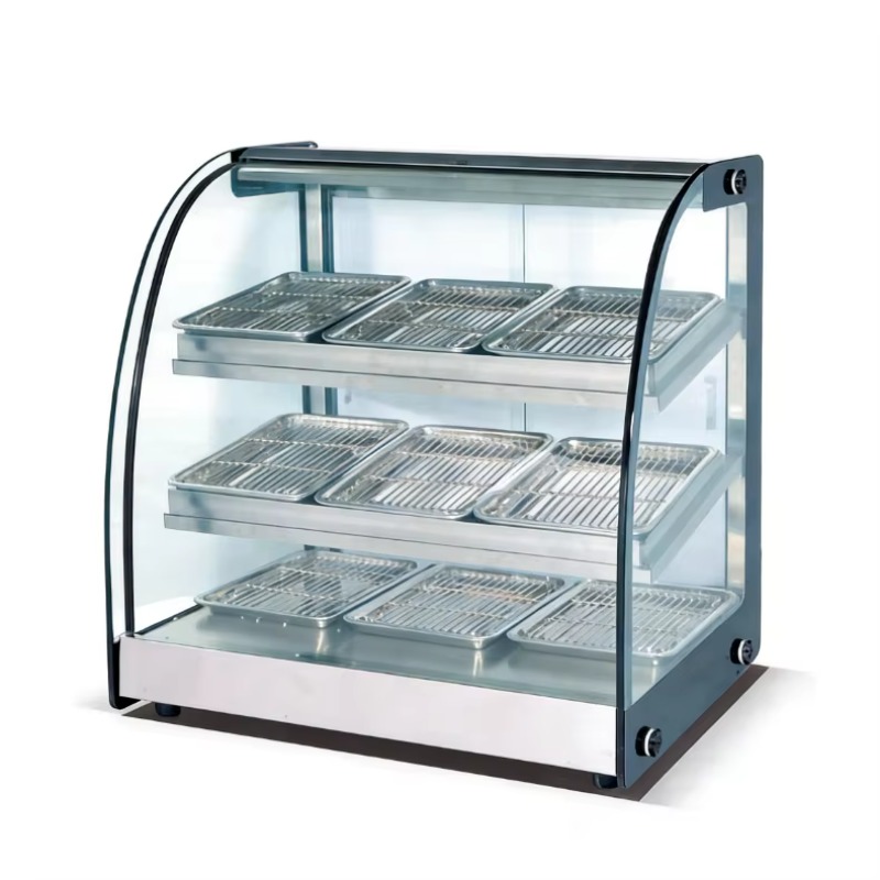 Commercial Kitchen Cabinet - Commercial Kitchen Equipment Heated Stainless Steel