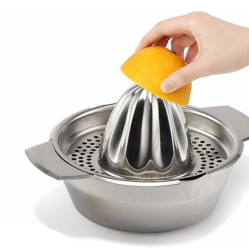 Juice Extractor Commercial - Portable Lemon Orange Manual Fruit Juicer