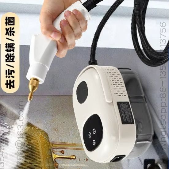 Kitchen Cleaner Commercial - 110V High Pressure and High Temperature
