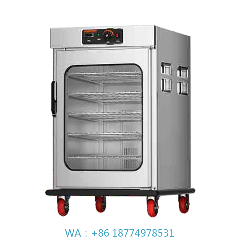Cabinet Banquet Trolley Holdin - đánh giá và giá Commercial Kitchen Cabinet