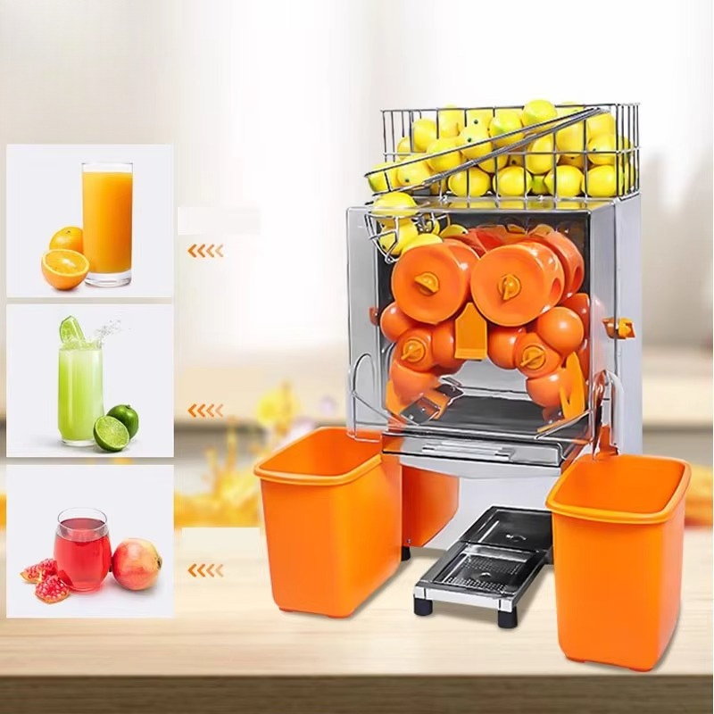 Commercial Multifunctional Jui - đánh giá và giá Juice Extractor Commercial