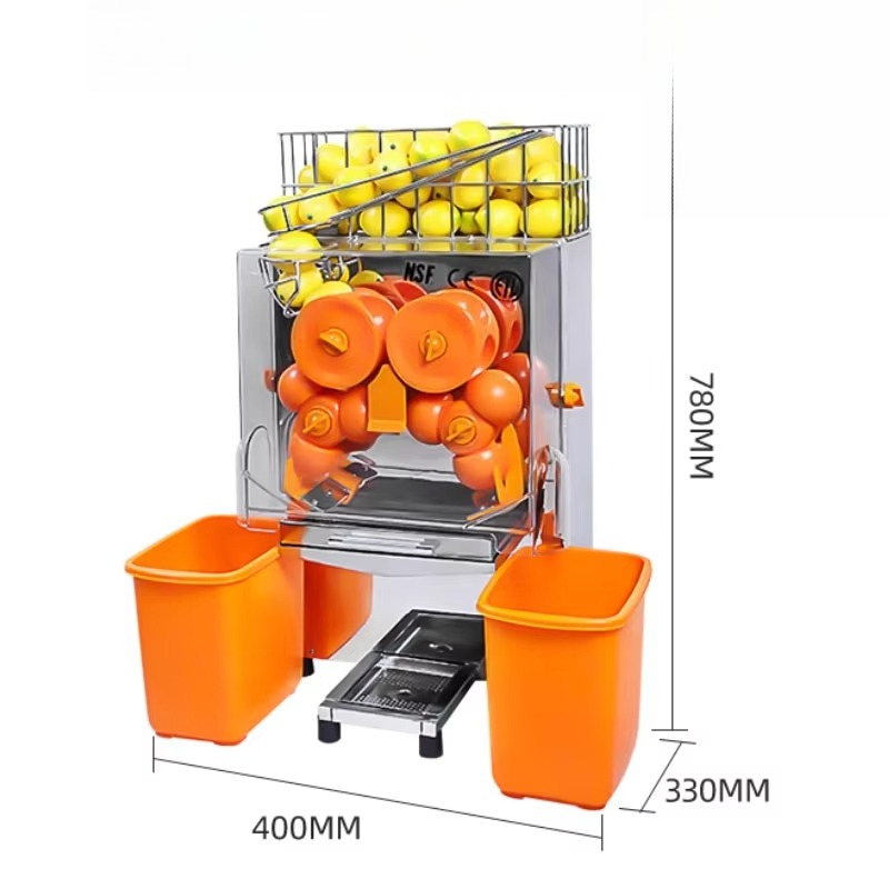 Commercial Multifunctional Jui - đánh giá và giá Juice Extractor Commercial