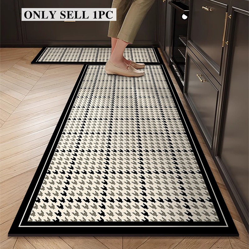 Kitchen Floor Mat PVC Leather  - đánh giá và giá Commercial Kitchen Mats