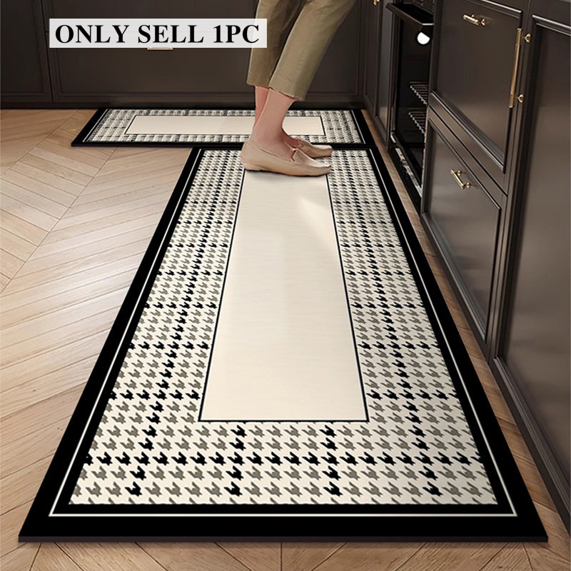 Kitchen Floor Mat PVC Leather  - đánh giá và giá Commercial Kitchen Mats