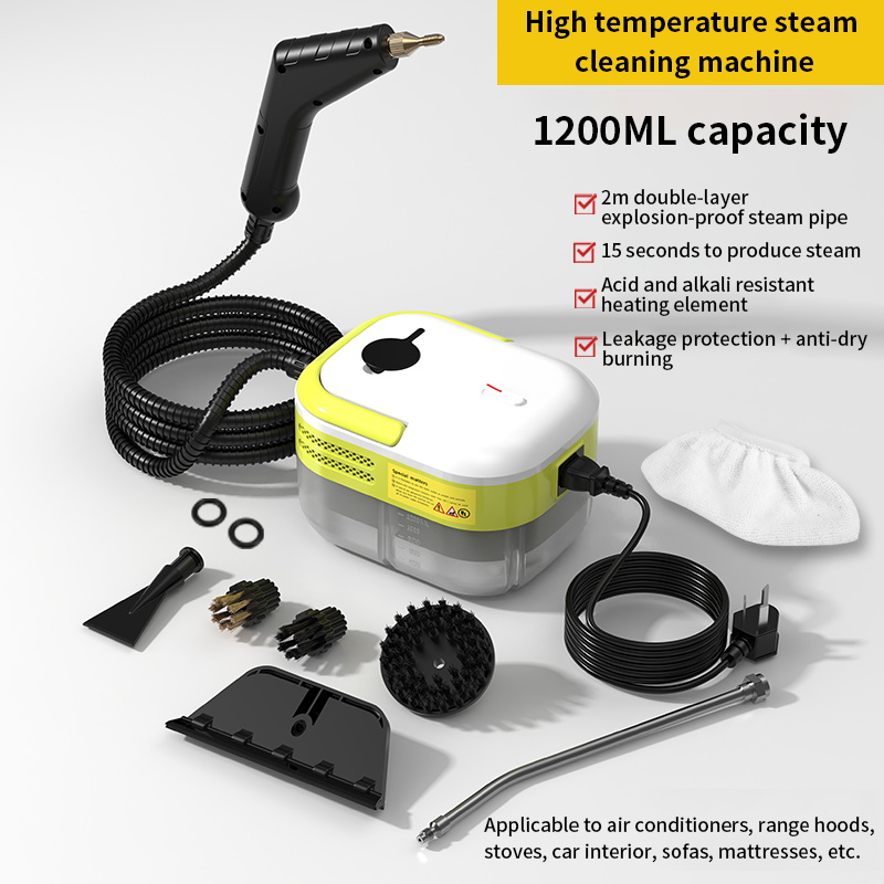 Steam Cleaner High Pressure Te - đánh giá và giá Kitchen Cleaner Commercial