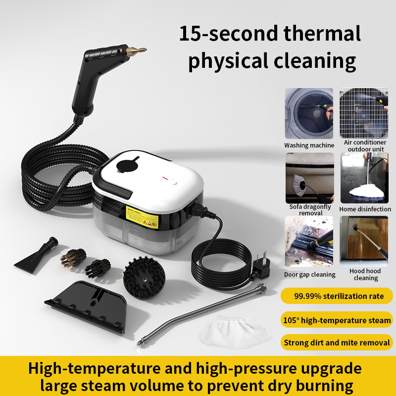 Steam Cleaner High Pressure Te - đánh giá và giá Kitchen Cleaner Commercial