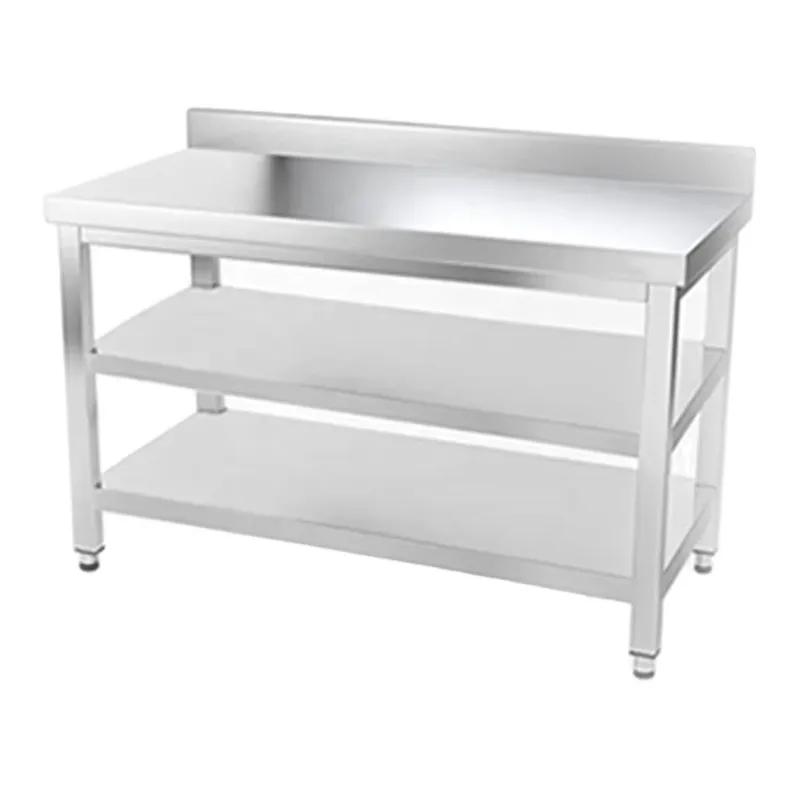Commercial Stainless Steel Kit - đánh giá và giá Commercial Kitchen Prep Table