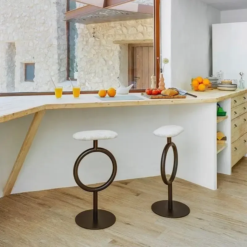 %Design Bar Chairs Modern High - đánh giá và giá Commercial Kitchen Interior