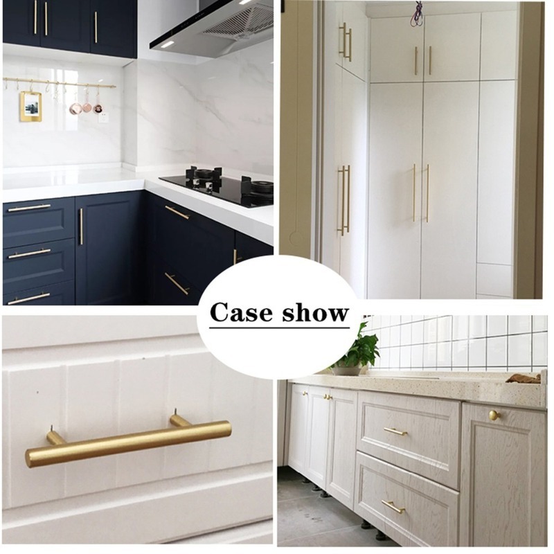 Hiện Đại Vàng Chải Thẳng Tủ Ta - đánh giá và giá Commercial Kitchen Cabinet