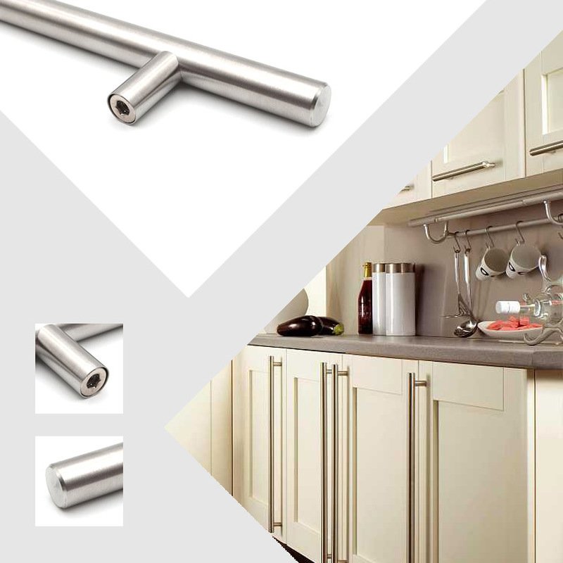 Hiện Đại Vàng Chải Thẳng Tủ Ta - đánh giá và giá Commercial Kitchen Cabinet