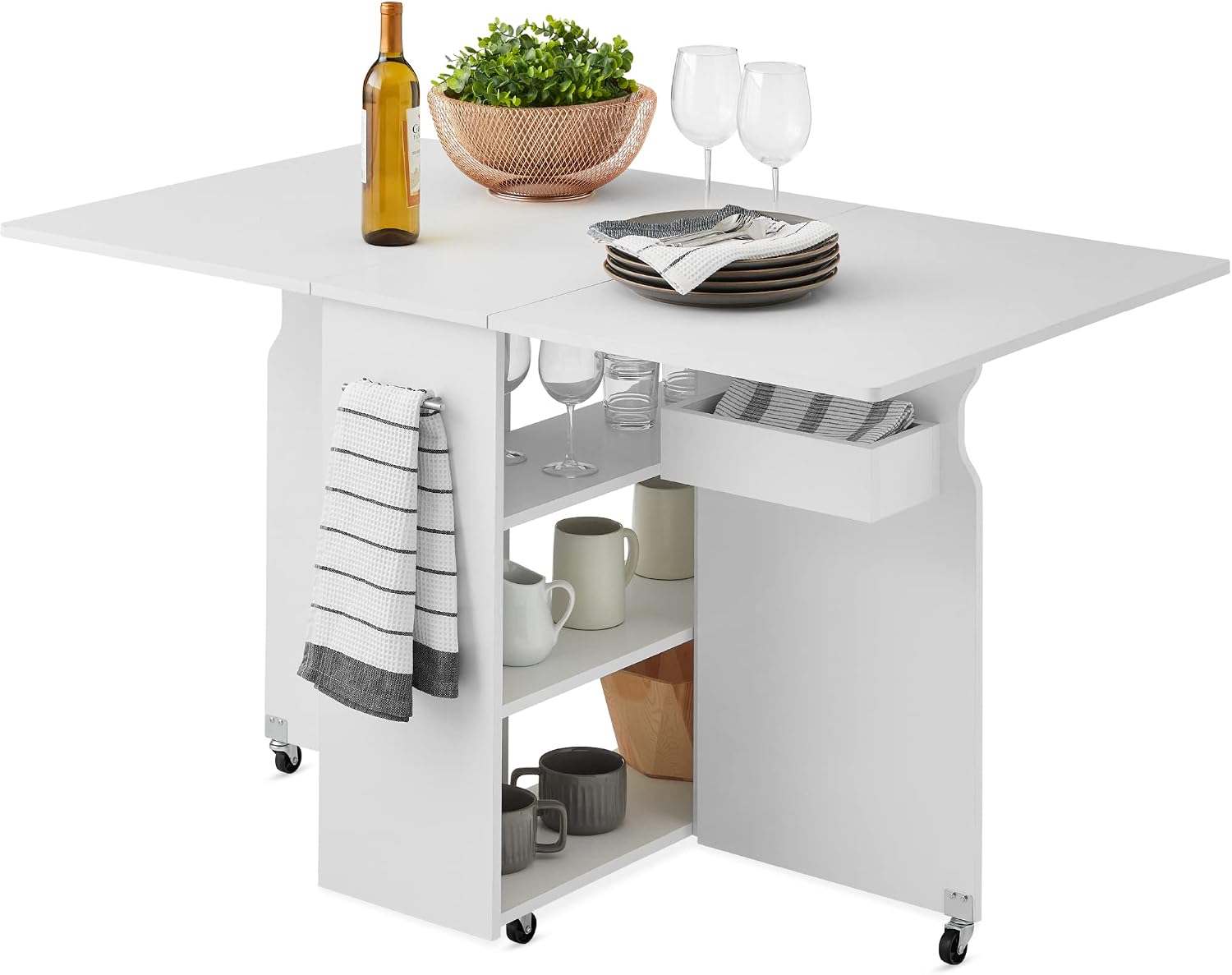 Folding Dining Table, Multipur - đánh giá và giá Commercial Kitchen Prep Table