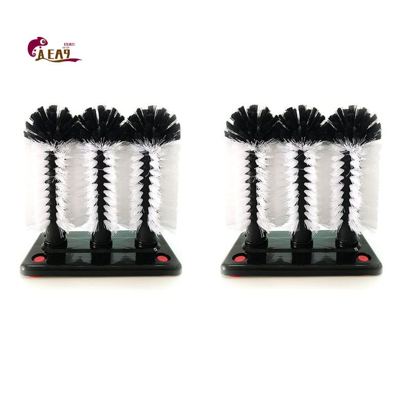 AEA9-6 Long Brush Bar Glass Wa - đánh giá và giá Kitchen Cleaner Commercial
