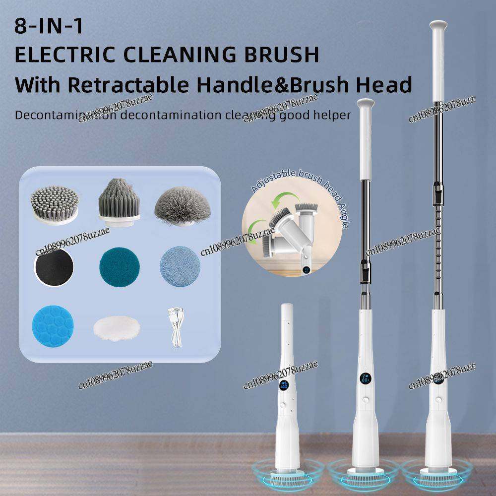 Electric Cleaning Brush Kitche - đánh giá và giá Kitchen Cleaner Commercial