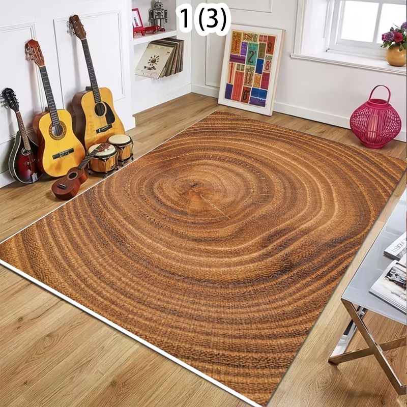 Natural Wood Grain Area Rug Br - đánh giá và giá Commercial Kitchen Mats