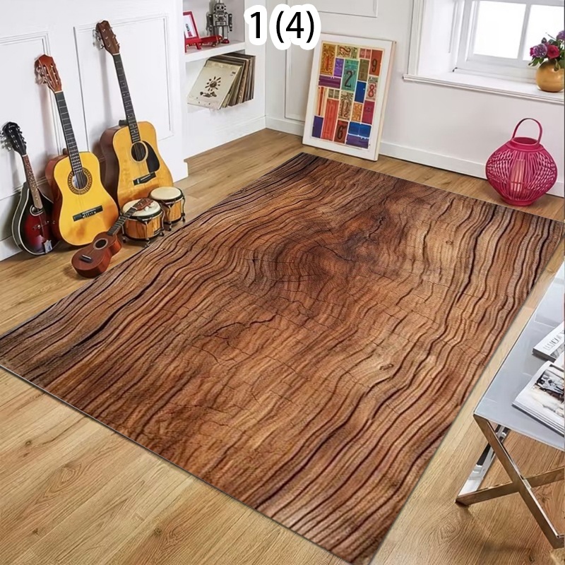 Natural Wood Grain Area Rug Br - đánh giá và giá Commercial Kitchen Mats