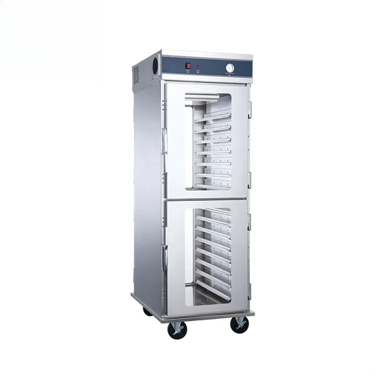 Electric Food Warmer Cabinet C - đánh giá và giá Commercial Kitchen Cabinet