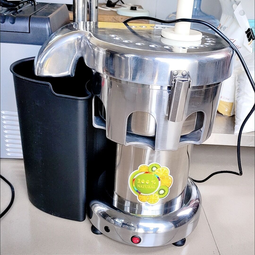 A3000 Heavy Duty 370W Juicer M - đánh giá và giá Juice Extractor Commercial