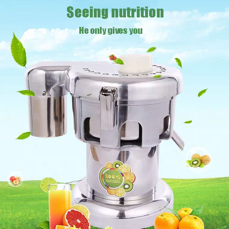 A3000 Heavy Duty 370W Juicer M - đánh giá và giá Juice Extractor Commercial