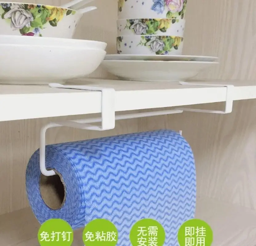 Wall Mounted Paper Roll Holder - đánh giá và giá Commercial Kitchen Shelving