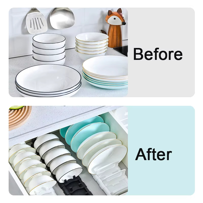 Kitchen Dish Organizer Bowl Ca - đánh giá và giá Commercial Kitchen Shelving