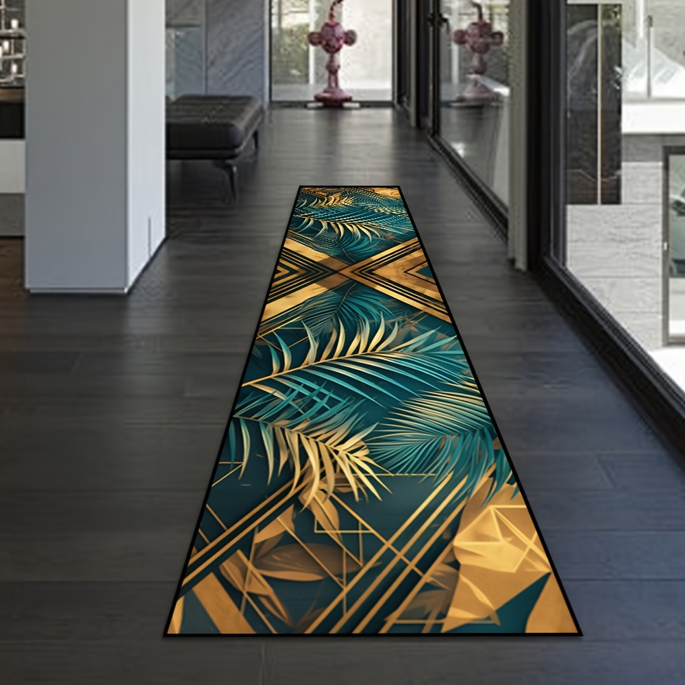 Modern Tropical Palm Pattern F - đánh giá và giá Commercial Kitchen Interior