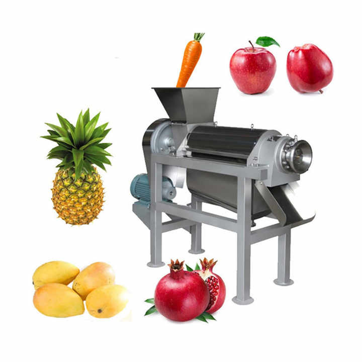 Commercial Fruit Crushing Mach - đánh giá và giá Juice Extractor Commercial