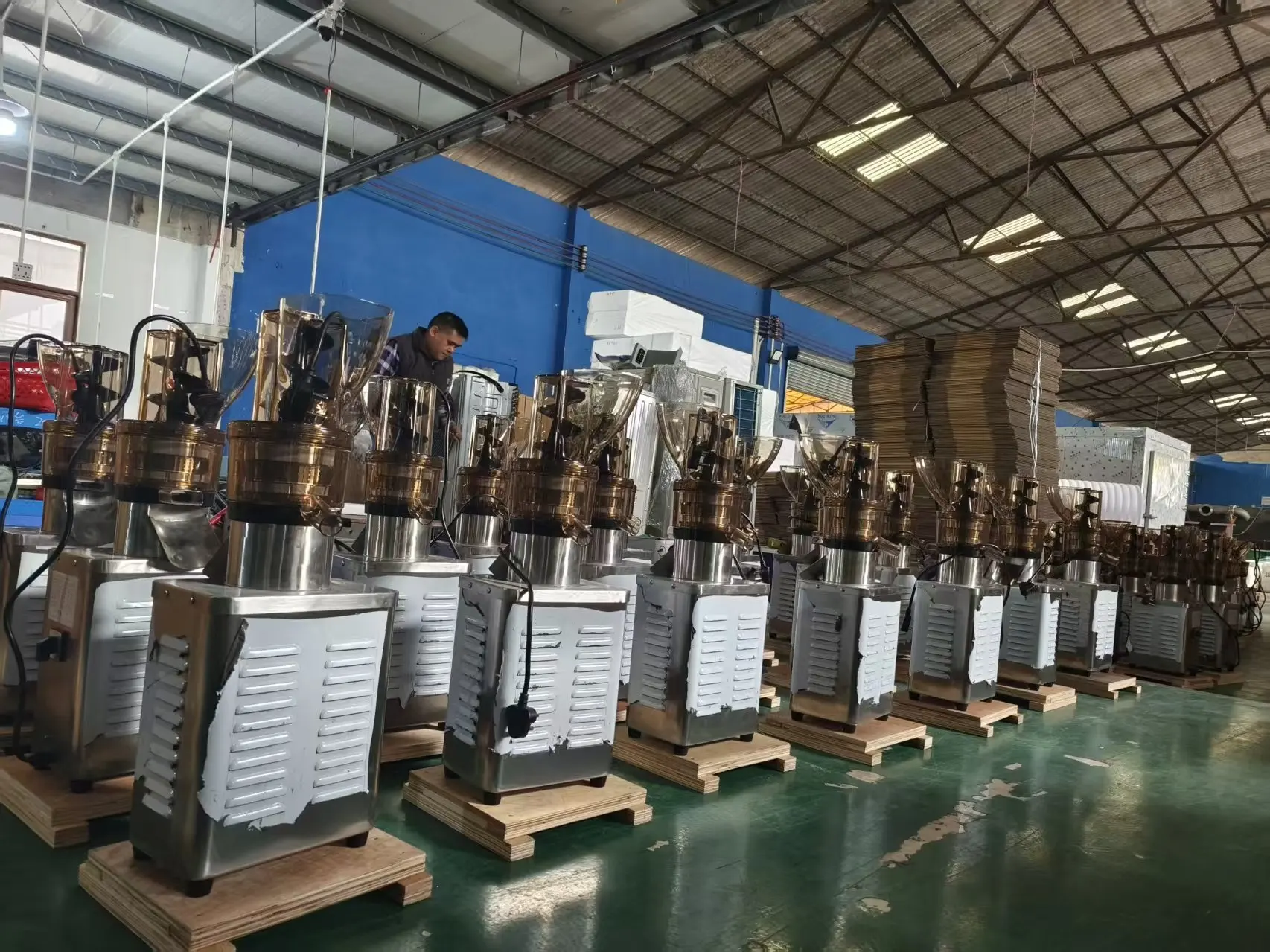 Commercial Fruit Squeezer Elec - đánh giá và giá Juice Extractor Commercial