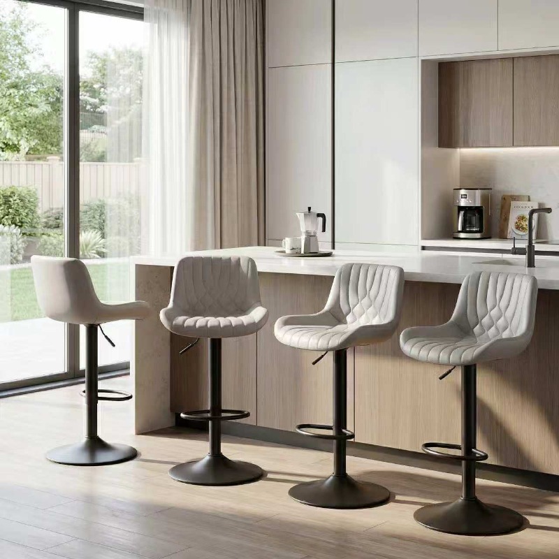 Lounge High Minimalist Elegant - đánh giá và giá Commercial Kitchen Interior