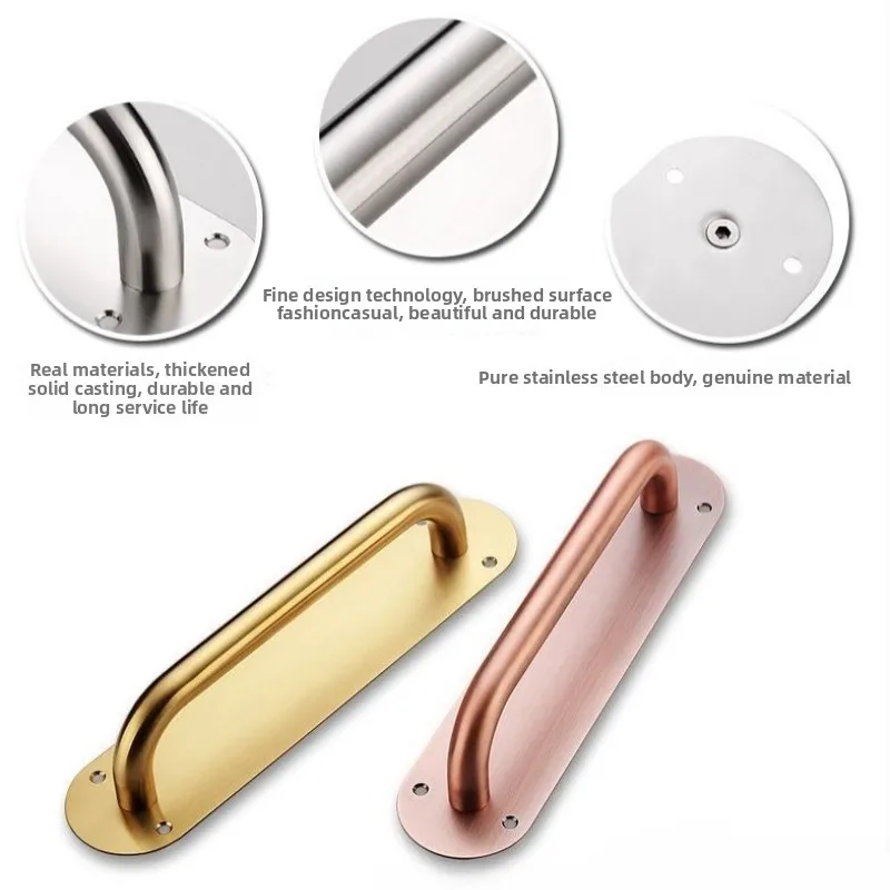 Stainless Steel Doors Hardware - đánh giá và giá Commercial Kitchen Cabinet