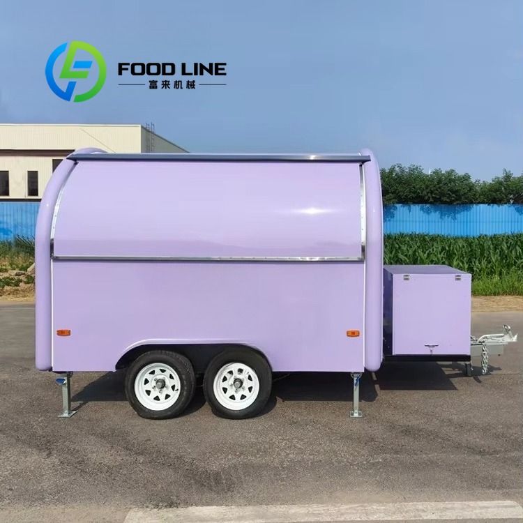Commercial Bakery Concession T - đánh giá và giá Commercial Kitchen Trailer
