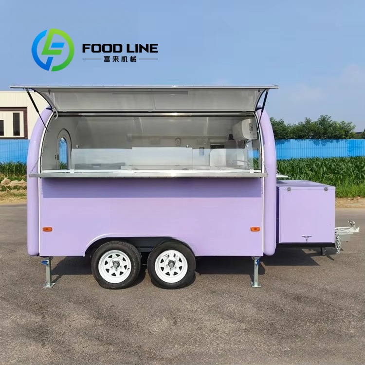 Commercial Bakery Concession T - đánh giá và giá Commercial Kitchen Trailer
