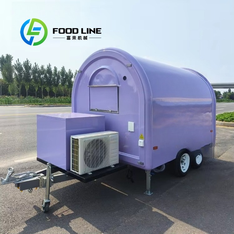 Commercial Bakery Concession T - đánh giá và giá Commercial Kitchen Trailer