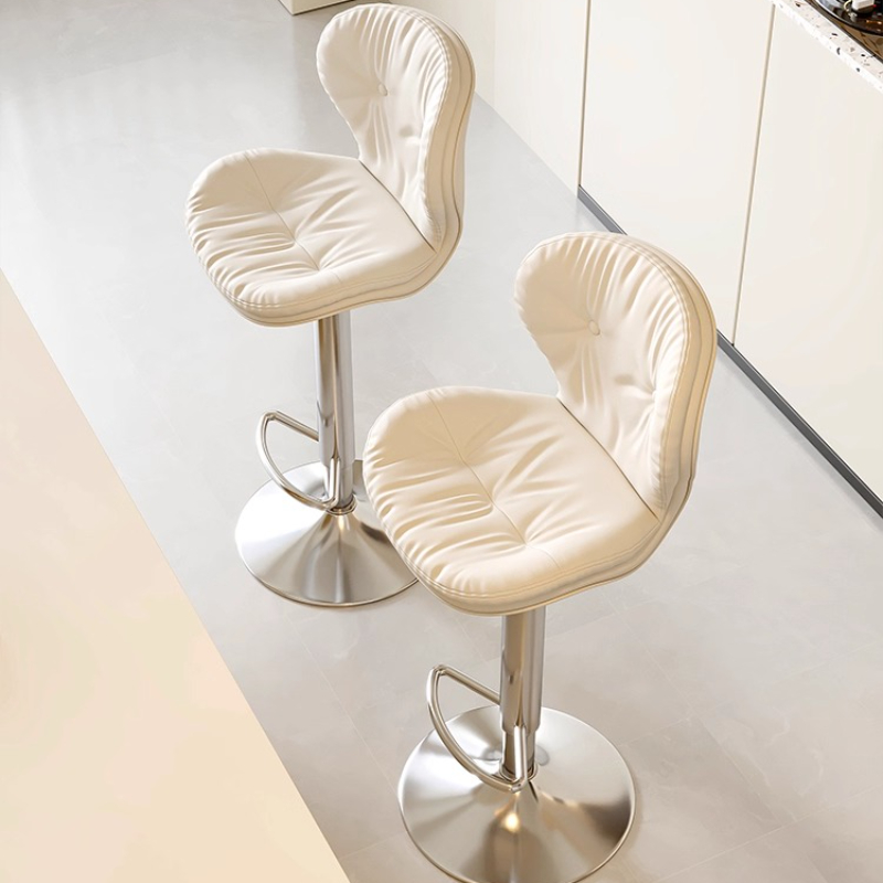 luxury kitchen counter chair h - đánh giá và giá Commercial Kitchen Interior