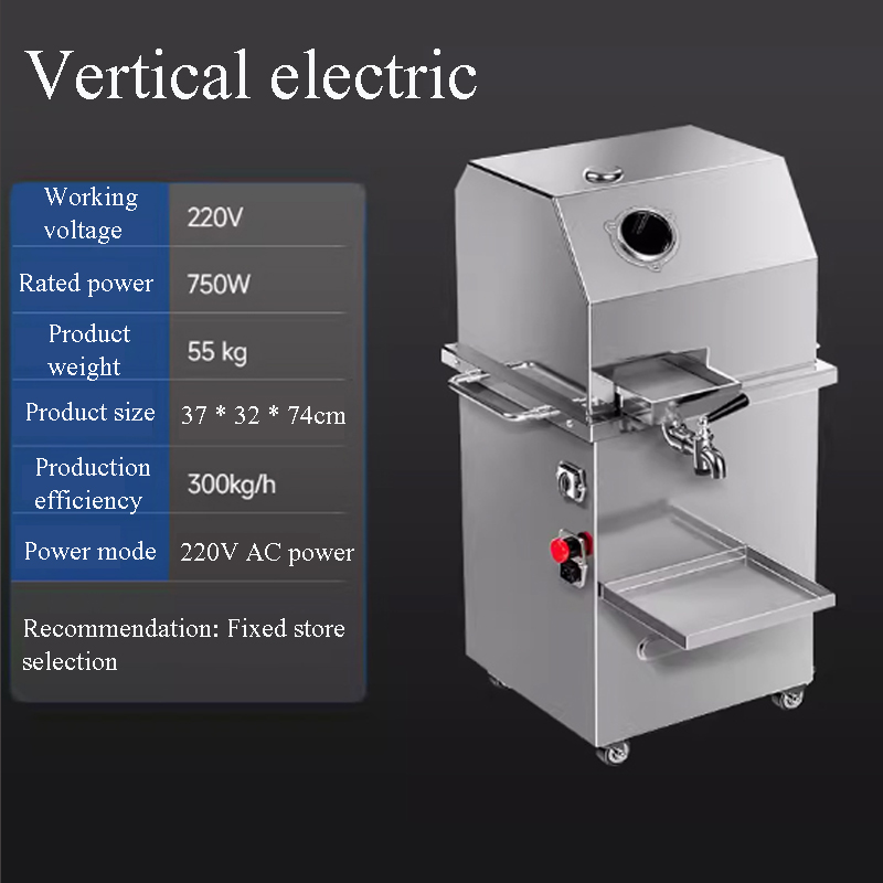 Commercial Sugar Cane Juicer D - đánh giá và giá Juice Extractor Commercial