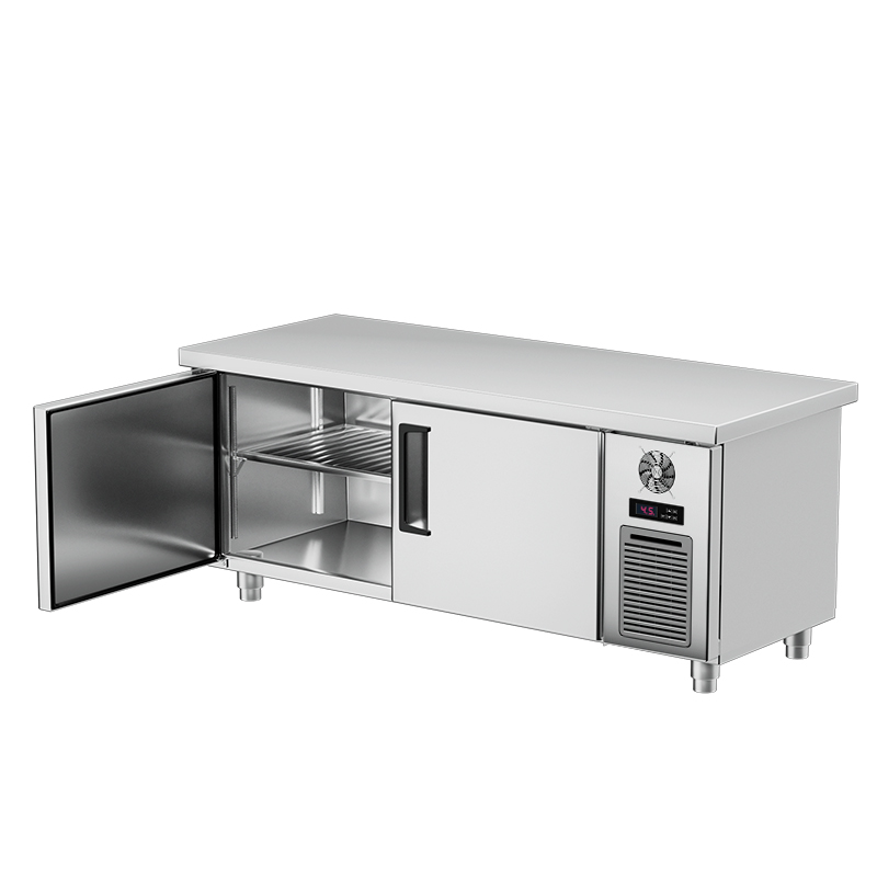Refrigerator Commercial Refrig - đánh giá và giá Commercial Kitchen Prep Table