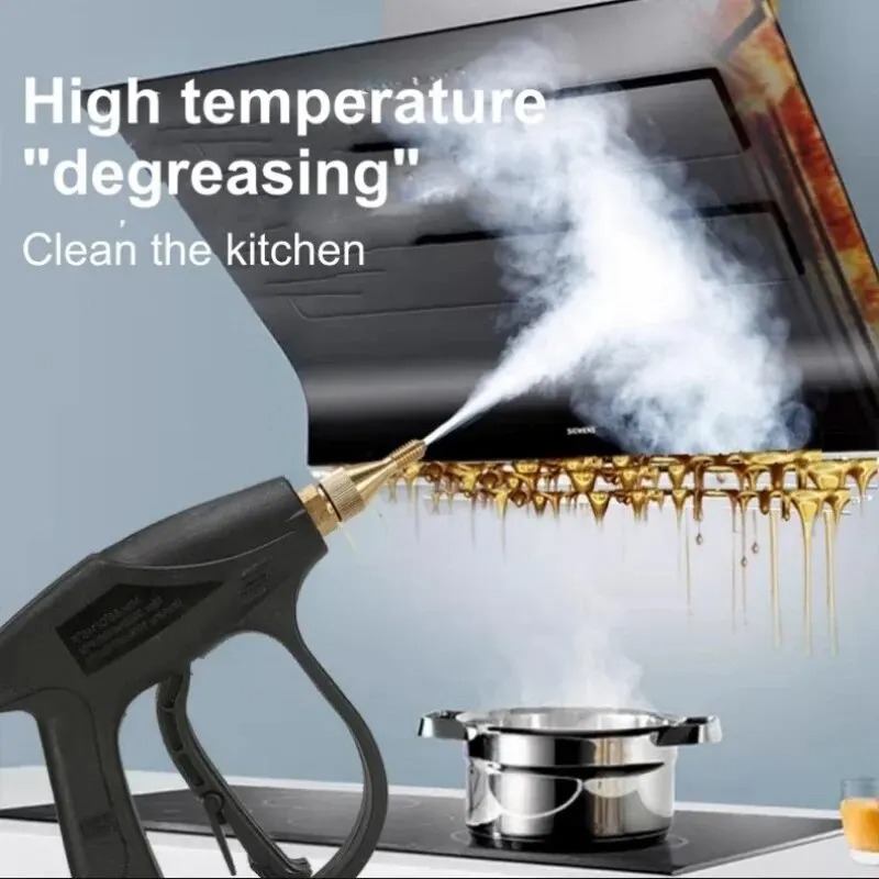 2600w220V High Temperature Ste - đánh giá và giá Kitchen Cleaner Commercial