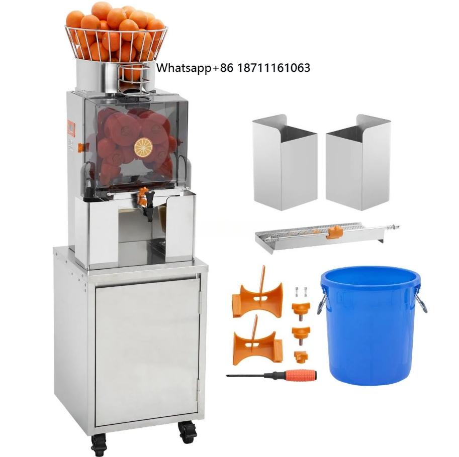 Commercial Orange Juicer, Auto - đánh giá và giá Juice Extractor Commercial