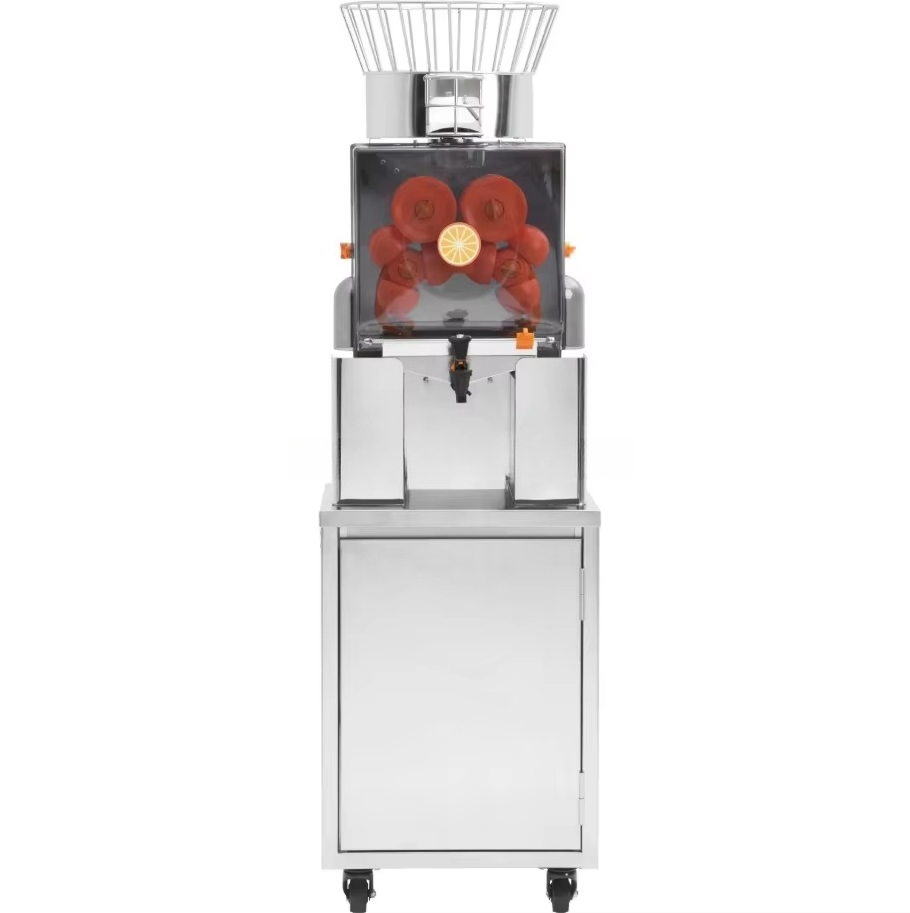 Commercial Orange Juicer, Auto - đánh giá và giá Juice Extractor Commercial