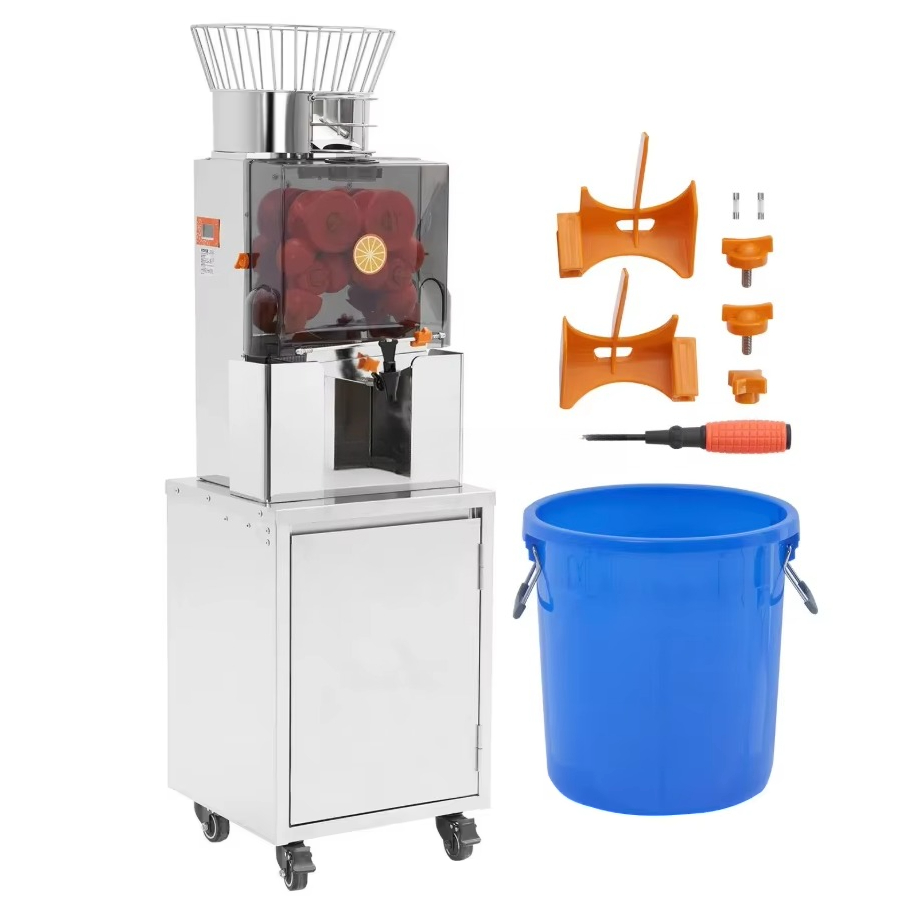 Commercial Orange Juicer, Auto - đánh giá và giá Juice Extractor Commercial