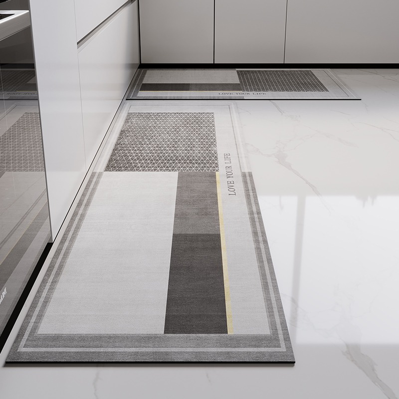 Rug for Kitchen Floor Mat Runn - đánh giá và giá Commercial Kitchen Mats