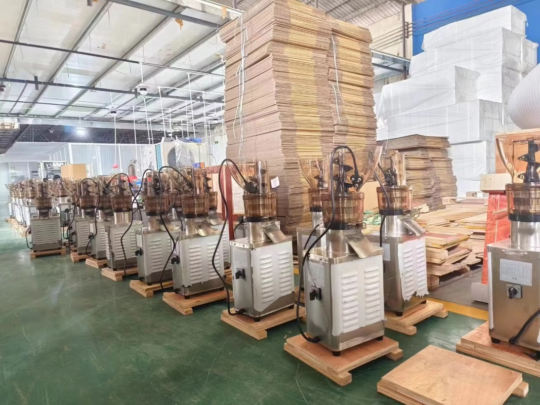 China Industrial Juicer Suppli - đánh giá và giá Juice Extractor Commercial