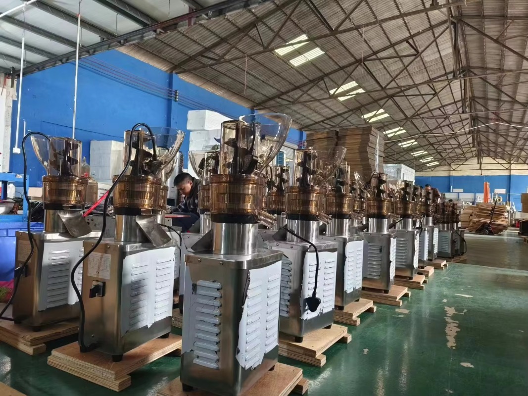 China Industrial Juicer Suppli - đánh giá và giá Juice Extractor Commercial