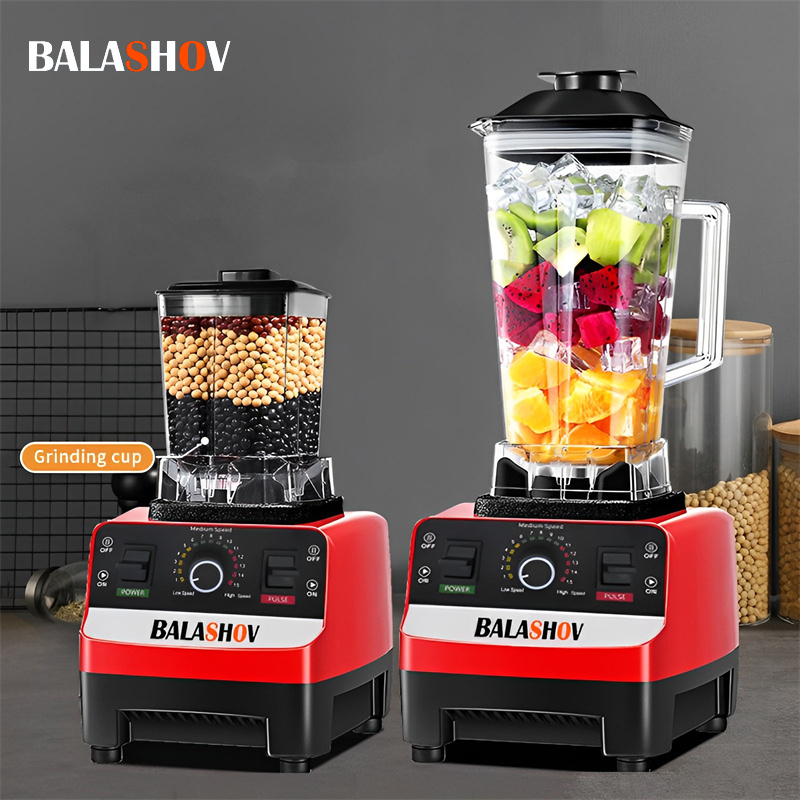 2000W Heavy Duty Commercial Bl - đánh giá và giá Juice Extractor Commercial